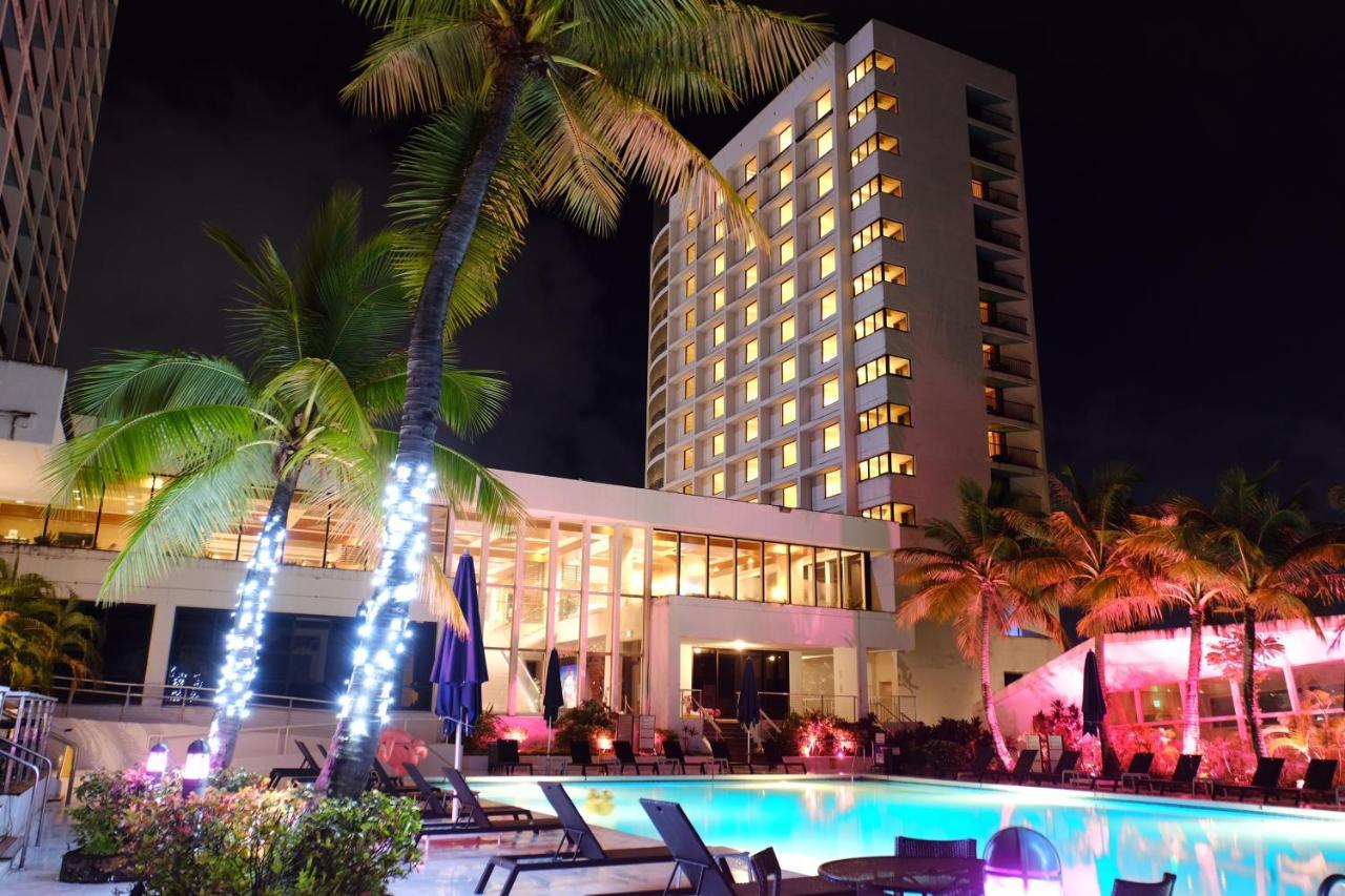 Guam Reef Hotel Tumon Exterior photo