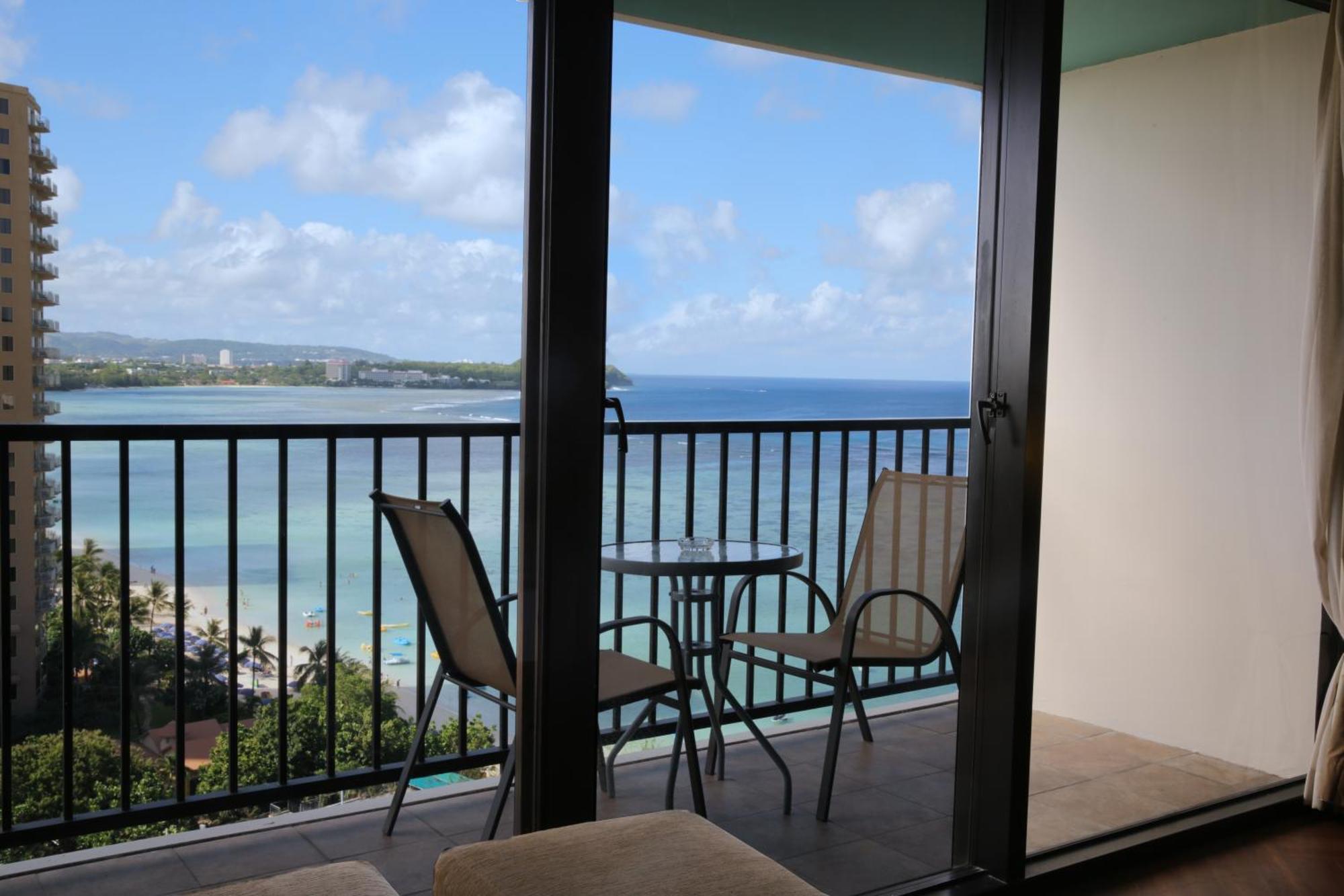 Guam Reef Hotel Tumon Room photo